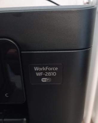 stampante epson work force wf 2810