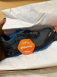 Scarpe antinfortunistiche base k-trek