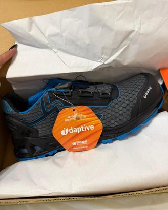 Scarpe antinfortunistiche base k-trek