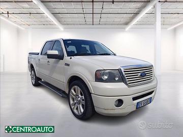 FORD F150 HARLEY DAVIDSON CABINA ALLUNGATA