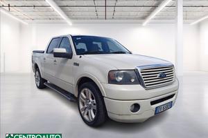 FORD F150 HARLEY DAVIDSON CABINA ALLUNGATA