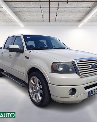 FORD F150 HARLEY DAVIDSON CABINA ALLUNGATA