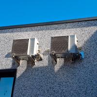 Installazione condizionatori