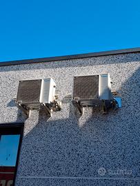 Installazione condizionatori