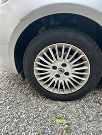 Cerchi + gomme Lancia Y 175/65/14 - Come nuove