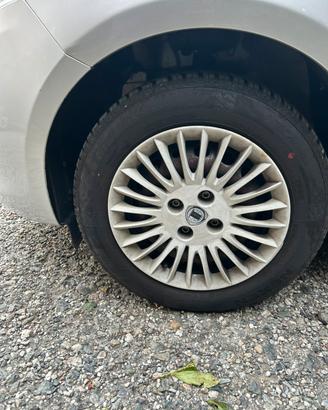 Cerchi + gomme Lancia Y 175/65/14 - Come nuove