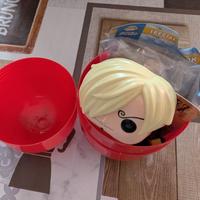 Funko  Pop One Piece Sanji Uova di Pasqua Kinder