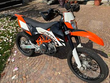 KTM 690 Enduro R