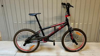 BMX FREESTYLE ALLUMINIO