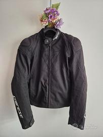 Giacca moto Dainese nuova con cartellino