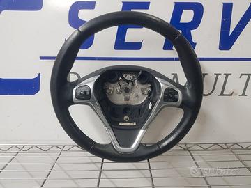 Volante Manubrio Sterzo Ford B-Max - In pelle