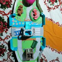 Valigetta Playset Puffi 2-in-1 - Villaggio