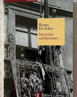 Intervista sul Fascismo
