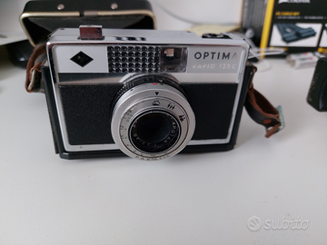 Alfa Optima rapid 125c