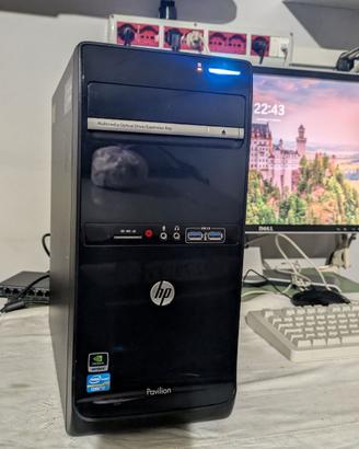 HP Pavillon P6