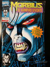 Morbius # 1 Comic Art Ottobre 1993 MARVEL COMICS