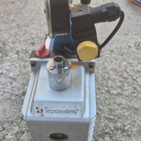 Pompa del vuoto per climatizzatori