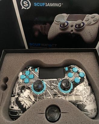 SCUF Impact Custom – NUOVO MAI USATO – PS4/PC