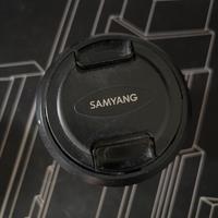 Samyang 35mm F1.4 (E-Mount)