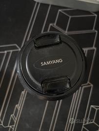 Samyang 35mm F1.4 (E-Mount)