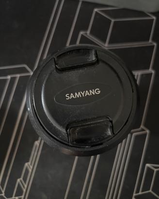 Samyang 35mm F1.4 (E-Mount)
