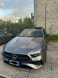 CLASSE A AMG 180D AUTO FULL TETTO