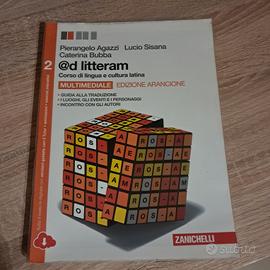 @d lettera corso di lingua e cultura latina  vol.2