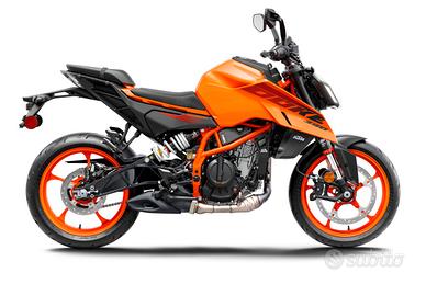 KTM 390 Duke 2024