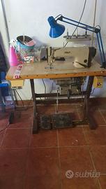 Macchina lineare professionale