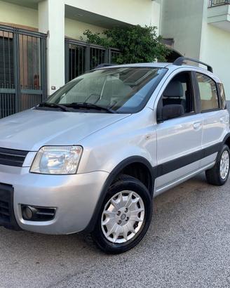 Fiat Panda 1.2 4x4 GPL