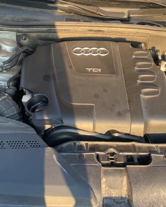 Motore Audi CAG