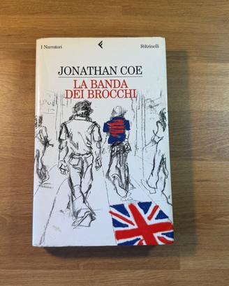 JONATHAN COE, LA BANDA DEI BROCCHI