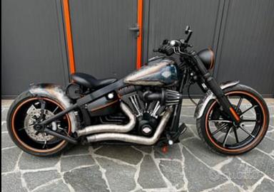 Harley-Davidson Breakout C.V.O. - 2013