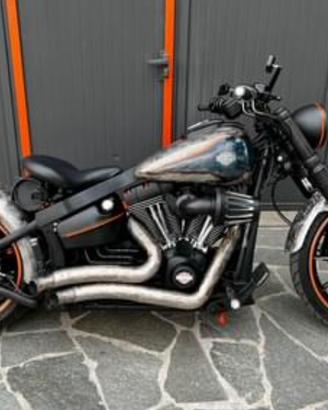 Harley-Davidson Breakout C.V.O. - 2013