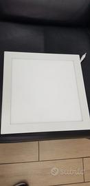 faretto / plafoniera completi 24w 6500k