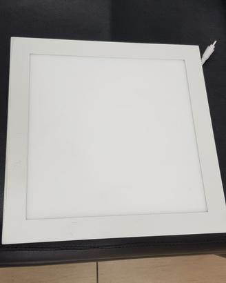 faretto / plafoniera completi 24w 6500k