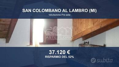 Immobile in asta di 63 m² a San Colombano al Lambr
