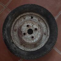 Cerchio originale Vespa anni 60