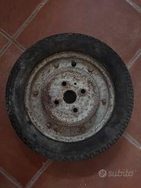 Cerchio originale Vespa anni 60