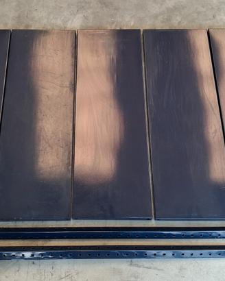 scaffale metallo 