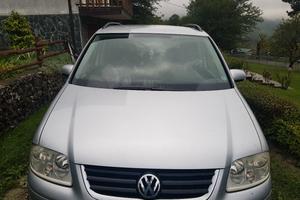 Touran 20 tdi 140cv