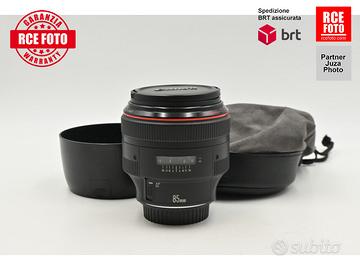 Canon EF 85 F1.2 L USM (Canon)