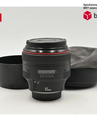 Canon EF 85 F1.2 L USM (Canon)