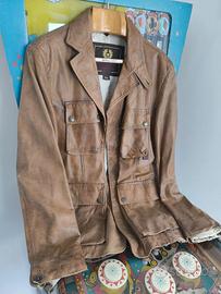 Giacca in pelle Belstaff