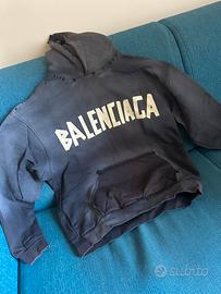 Felpa Balenciaga