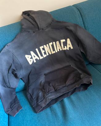 Felpa Balenciaga