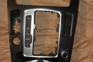 Console Centrale Navi 3G Audi Keyless Start Stop