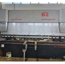 Pressa Piegatrice Salvagnini Syncro 4000x170