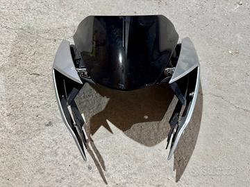 Carena Faro Aprilia Shiver 750
