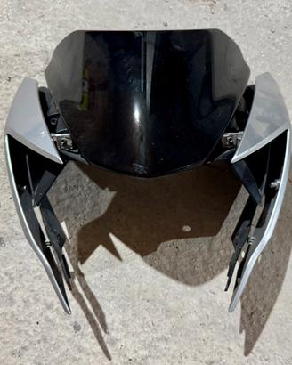 Carena Faro Aprilia Shiver 750